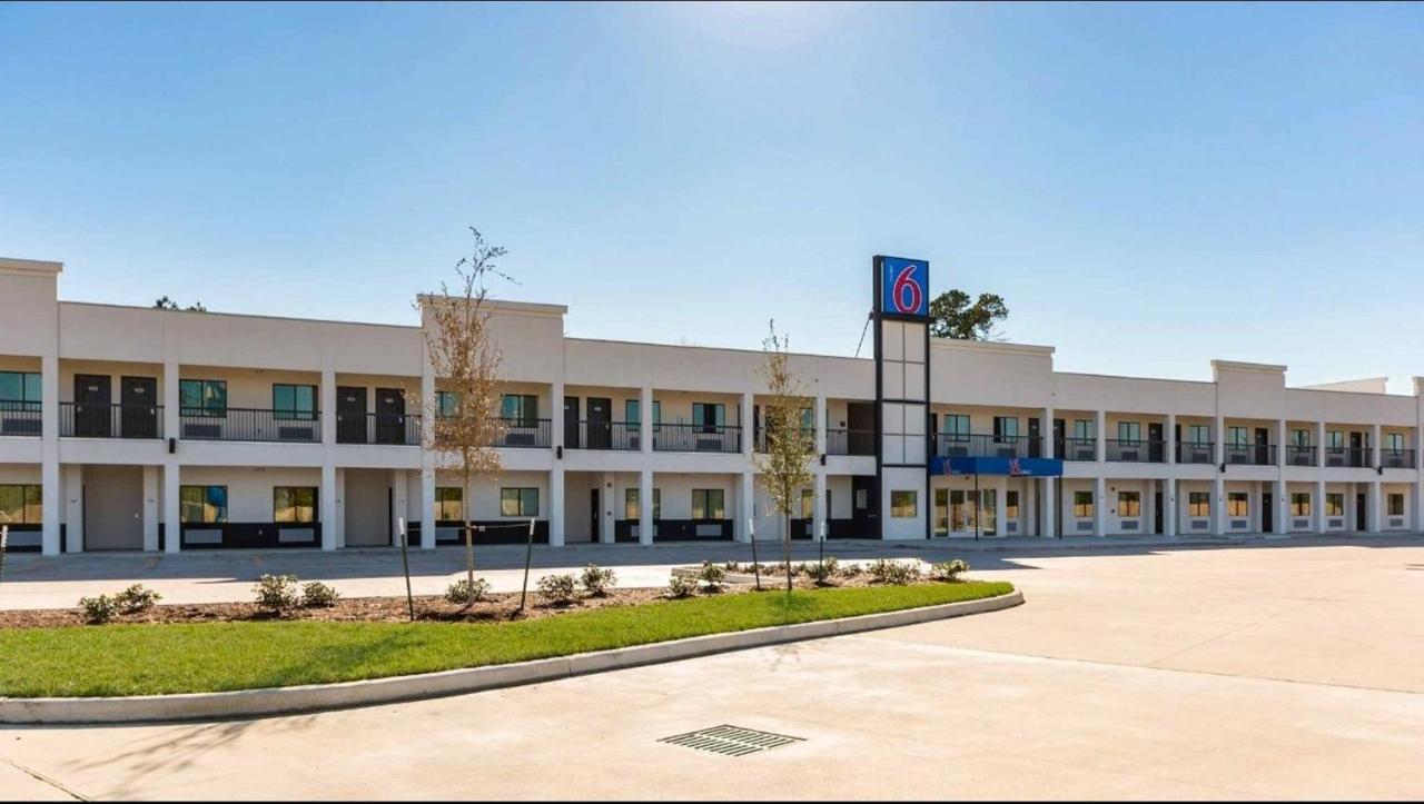 Motel 6-Channelview, Tx Екстериор снимка