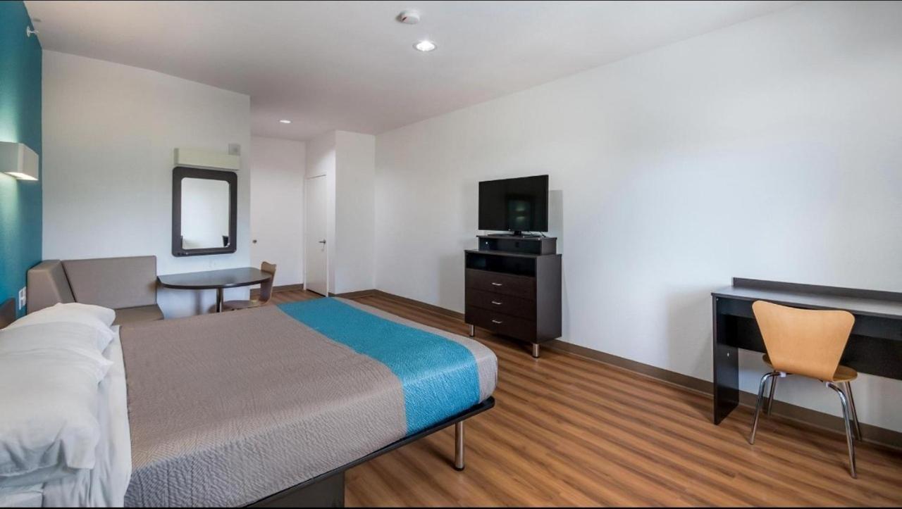 Motel 6-Channelview, Tx Екстериор снимка