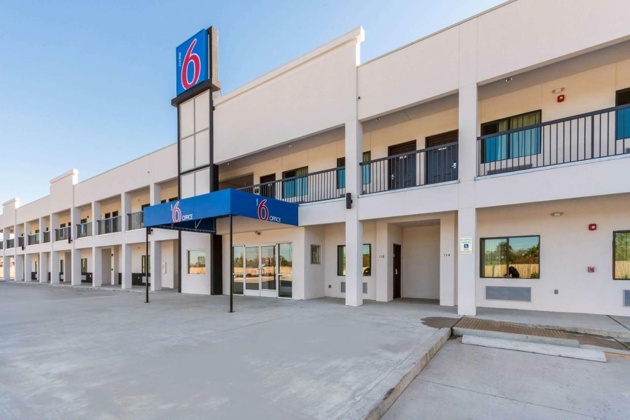 Motel 6-Channelview, Tx Екстериор снимка